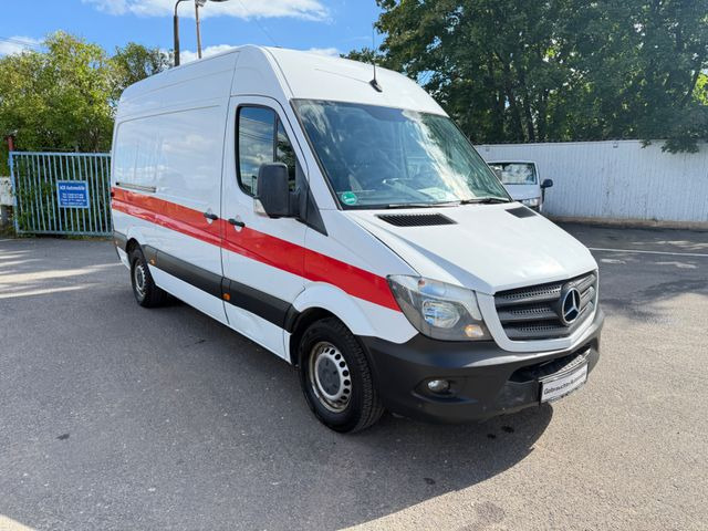 Mercedes-Benz Sprinter 316 Kasten CDI - Товарно комбе: слика 1 Mercedes-Benz Sprinter 316 Kasten CDI - Товарно комбе: слика 1