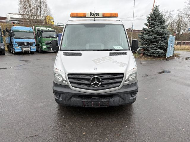 Mercedes-Benz Sprinter 319 CDI - Товарно комбе: слика 1 Mercedes-Benz Sprinter 319 CDI - Товарно комбе: слика 1