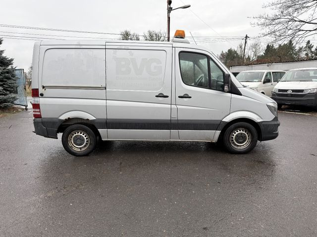 Mercedes-Benz Sprinter 319 CDI - Товарно комбе: слика 5 Mercedes-Benz Sprinter 319 CDI - Товарно комбе: слика 5