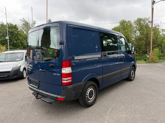 Mercedes-Benz Sprinter II Kasten 316 CDI - Товарно комбе: слика 4 Mercedes-Benz Sprinter II Kasten 316 CDI - Товарно комбе: слика 4