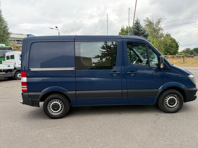 Mercedes-Benz Sprinter II Kasten 316 CDI - Товарно комбе: слика 3 Mercedes-Benz Sprinter II Kasten 316 CDI - Товарно комбе: слика 3