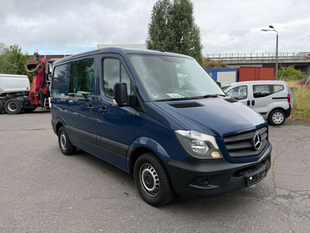 Mercedes-Benz Sprinter II Kasten 316 CDI - Товарно комбе: слика 2 Mercedes-Benz Sprinter II Kasten 316 CDI - Товарно комбе: слика 2