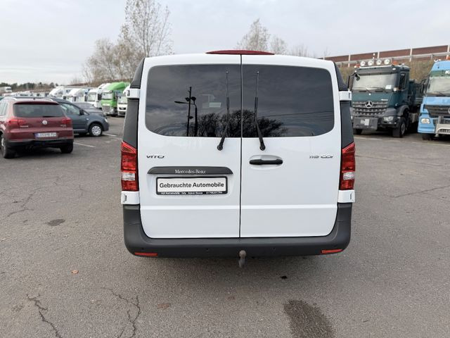 Mercedes-Benz Vito 119 CDI RWD lang - Мало комбе: слика 4 Mercedes-Benz Vito 119 CDI RWD lang - Мало комбе: слика 4
