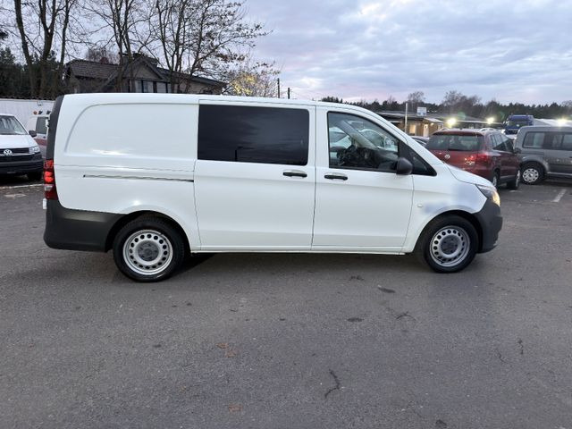 Mercedes-Benz Vito 119 CDI RWD lang - Минибус, Патничко комбе: слика 5 Mercedes-Benz Vito 119 CDI RWD lang - Минибус, Патничко комбе: слика 5
