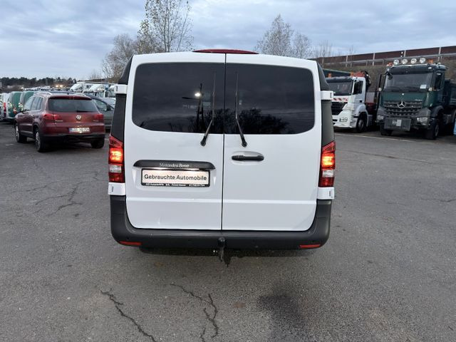 Mercedes-Benz Vito 119 CDI RWD lang - Минибус, Патничко комбе: слика 4 Mercedes-Benz Vito 119 CDI RWD lang - Минибус, Патничко комбе: слика 4