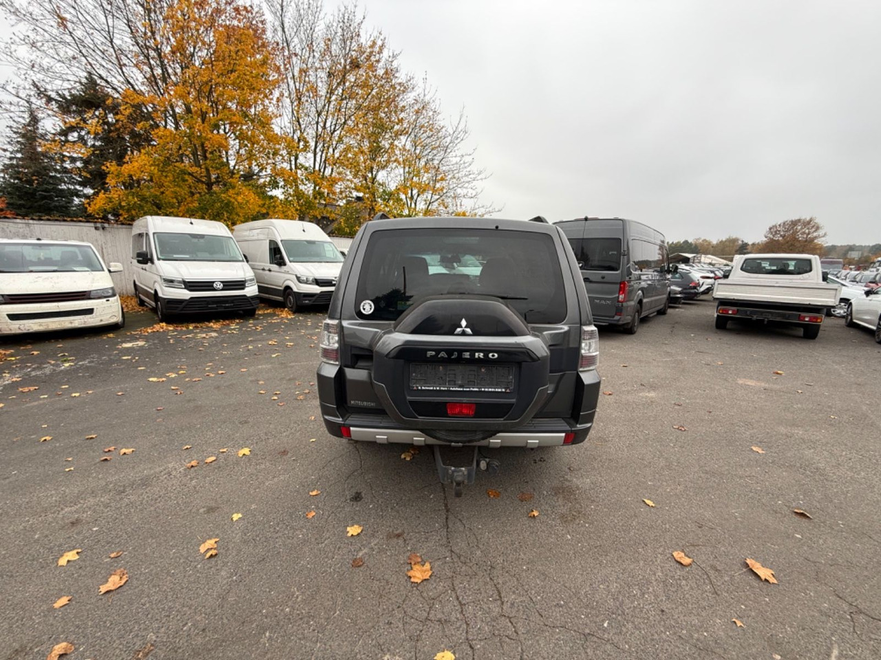 Mitsubishi Pajero 3,2 DI-D Edition 100 - SUV: слика 5 Mitsubishi Pajero 3,2 DI-D Edition 100 - SUV: слика 5
