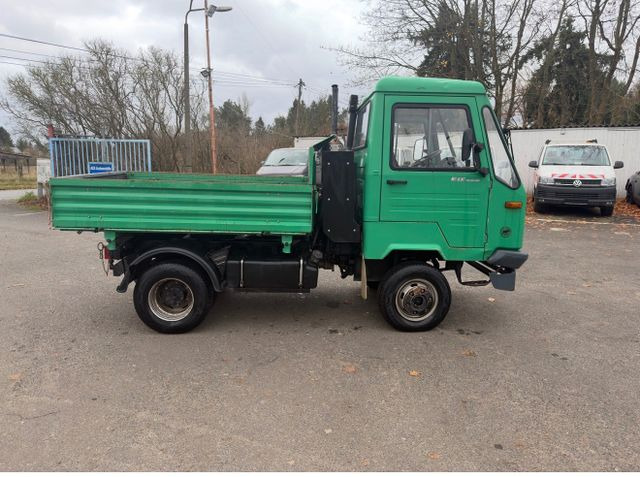 Multicar M 26 Dreiseitenkipper - Кипер, Комунално/ Специјално возило: слика 5 Multicar M 26 Dreiseitenkipper - Кипер, Комунално/ Специјално возило: слика 5