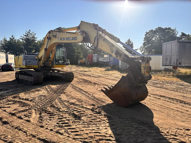 New Holland E 265 B - Багер гасеничар: слика 3 New Holland E 265 B - Багер гасеничар: слика 3