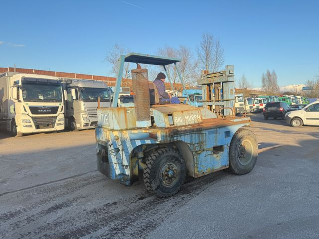 O & K DFG 6302 - Дизел вилушкар: слика 5 O & K DFG 6302 - Дизел вилушкар: слика 5
