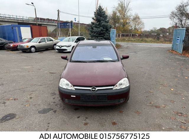 Opel Corsa 1.4 16V Elegance - Седан: слика 1 Opel Corsa 1.4 16V Elegance - Седан: слика 1