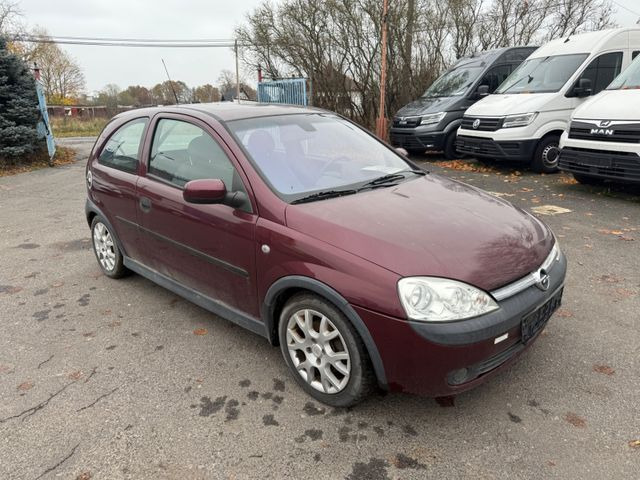 Opel Corsa 1.4 16V Elegance - Седан: слика 2 Opel Corsa 1.4 16V Elegance - Седан: слика 2