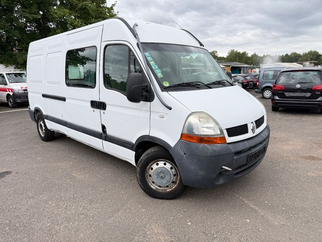 Renault Master - Товарно комбе: слика 2 Renault Master - Товарно комбе: слика 2