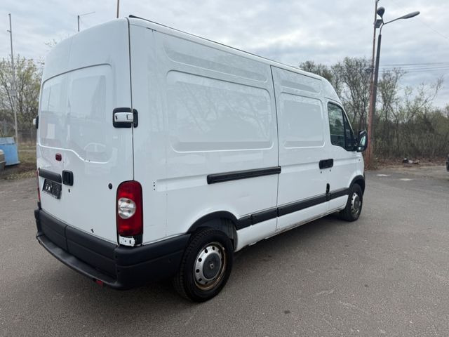 Renault Master II Phase 2 Kasten L2H2 Kasten - Мало комбе: слика 4 Renault Master II Phase 2 Kasten L2H2 Kasten - Мало комбе: слика 4