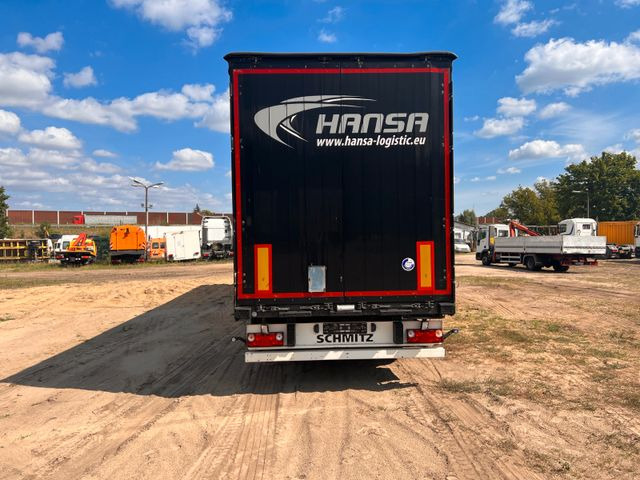 Schmitz Cargobull Cargobull SCB S3T - Полуприколка со церада: слика 4 Schmitz Cargobull Cargobull SCB S3T - Полуприколка со церада: слика 4