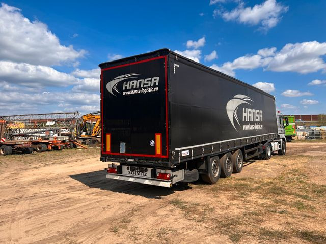 Schmitz Cargobull Cargobull SCB S3T - Полуприколка со церада: слика 3 Schmitz Cargobull Cargobull SCB S3T - Полуприколка со церада: слика 3