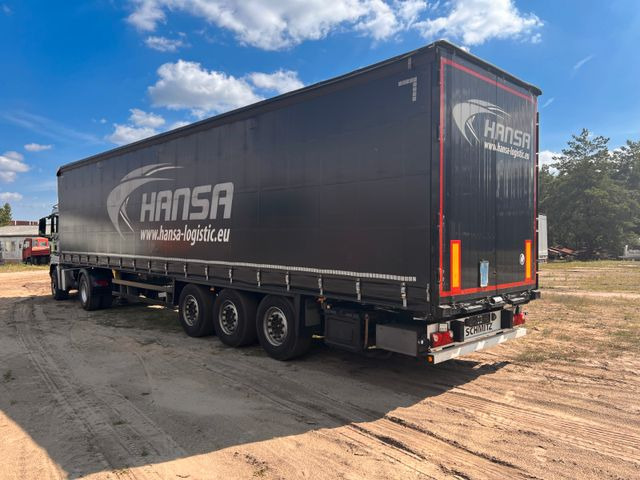 Schmitz Cargobull Cargobull SCB S3T - Полуприколка со церада: слика 5 Schmitz Cargobull Cargobull SCB S3T - Полуприколка со церада: слика 5
