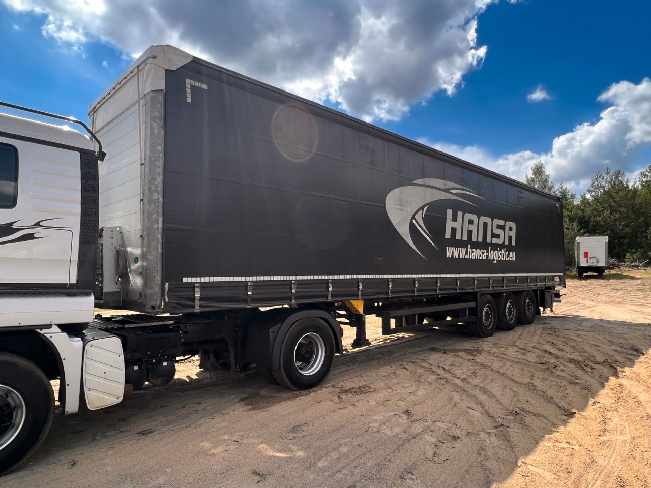 Schmitz Cargobull SCB S3T - Полуприколка со церада: слика 2 Schmitz Cargobull SCB S3T - Полуприколка со церада: слика 2