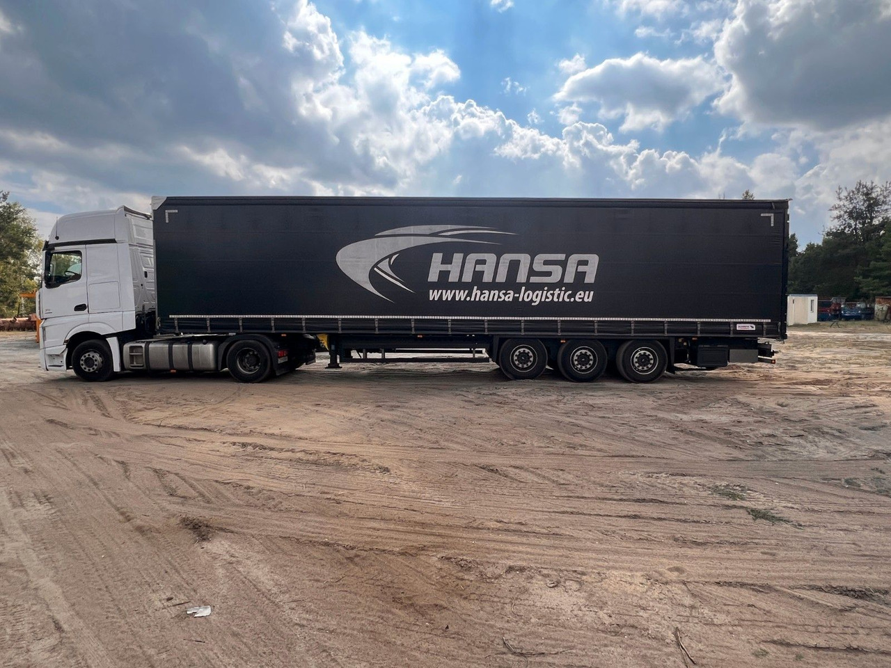 Schmitz Cargobull SCB S3T - Полуприколка со церада: слика 4 Schmitz Cargobull SCB S3T - Полуприколка со церада: слика 4