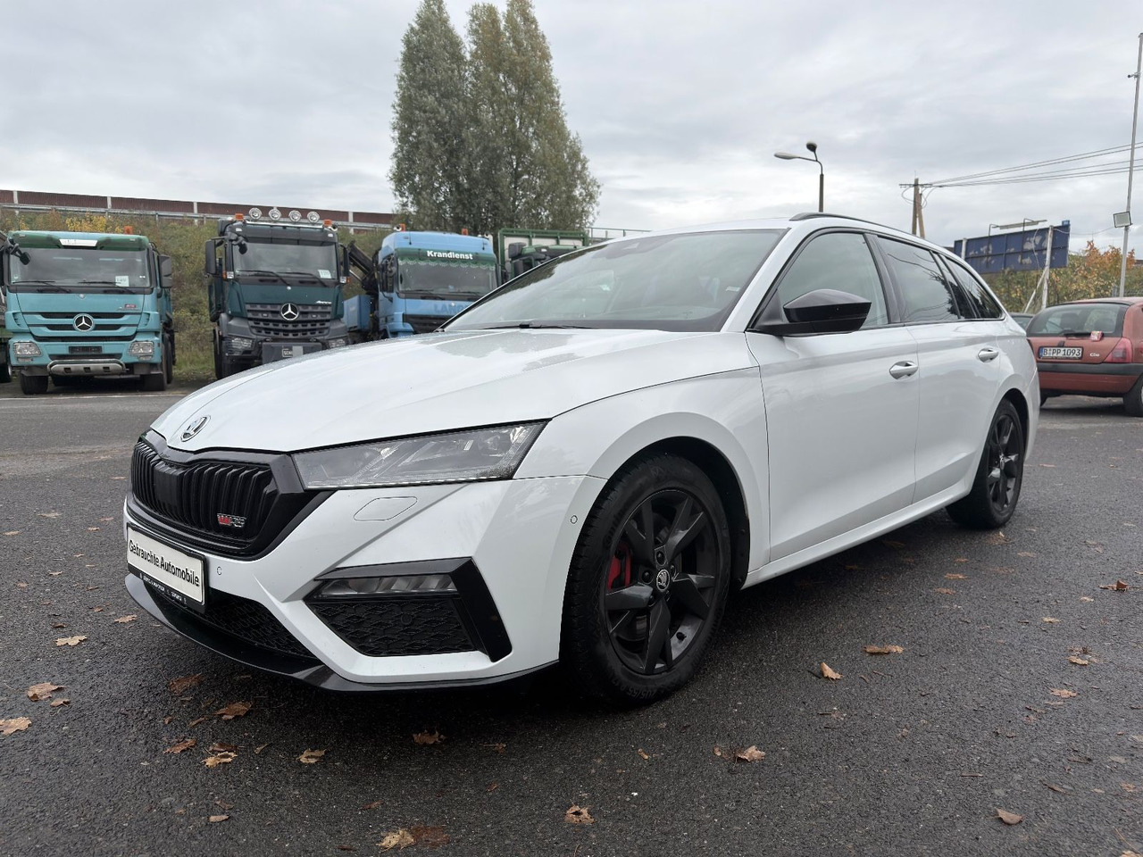 Skoda Octavia Combi RS First Edition - Караван: слика 3 Skoda Octavia Combi RS First Edition - Караван: слика 3