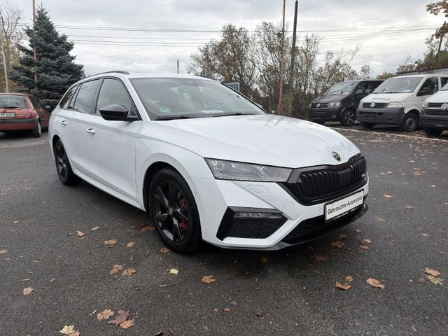 Skoda Octavia Combi RS First Edition - Караван: слика 2 Skoda Octavia Combi RS First Edition - Караван: слика 2