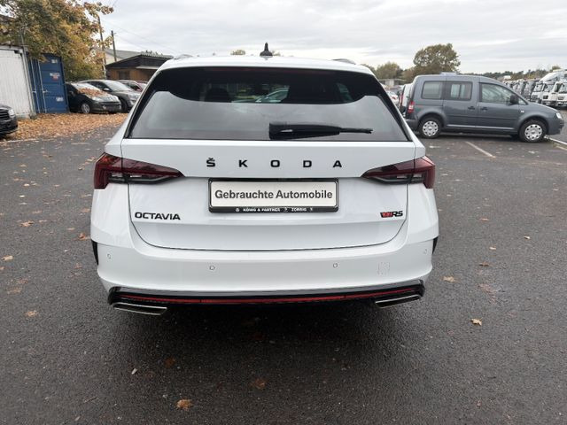 Skoda Octavia Combi RS First Edition - Караван: слика 4 Skoda Octavia Combi RS First Edition - Караван: слика 4