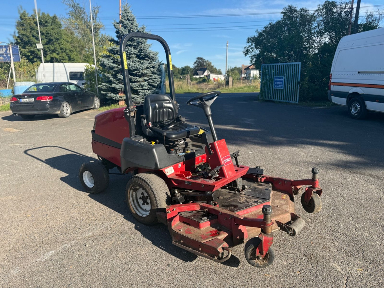 Toro 3280D - Градинарска косилка: слика 2 Toro 3280D - Градинарска косилка: слика 2