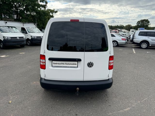 Volkswagen Caddy EcoProfi - Мало комбе: слика 4 Volkswagen Caddy EcoProfi - Мало комбе: слика 4