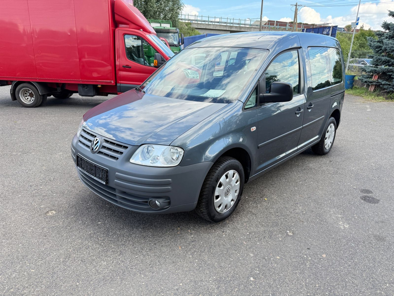 Volkswagen Caddy Life Gewinner Caddy - Патничко комбе, Комби со двојна кабина: слика 3 Volkswagen Caddy Life Gewinner Caddy - Патничко комбе, Комби со двојна кабина: слика 3