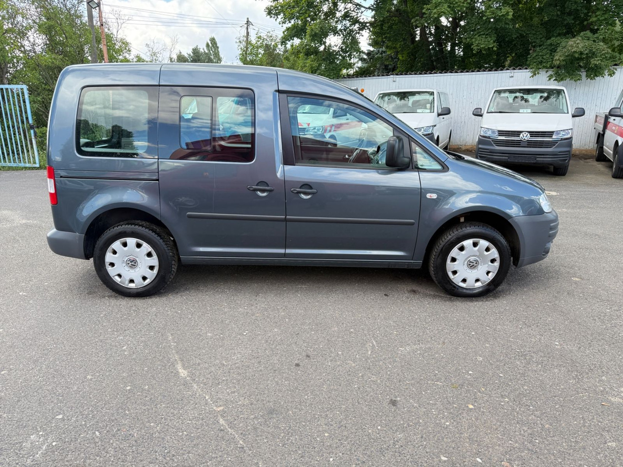 Volkswagen Caddy Life Gewinner Caddy - Патничко комбе, Комби со двојна кабина: слика 5 Volkswagen Caddy Life Gewinner Caddy - Патничко комбе, Комби со двојна кабина: слика 5