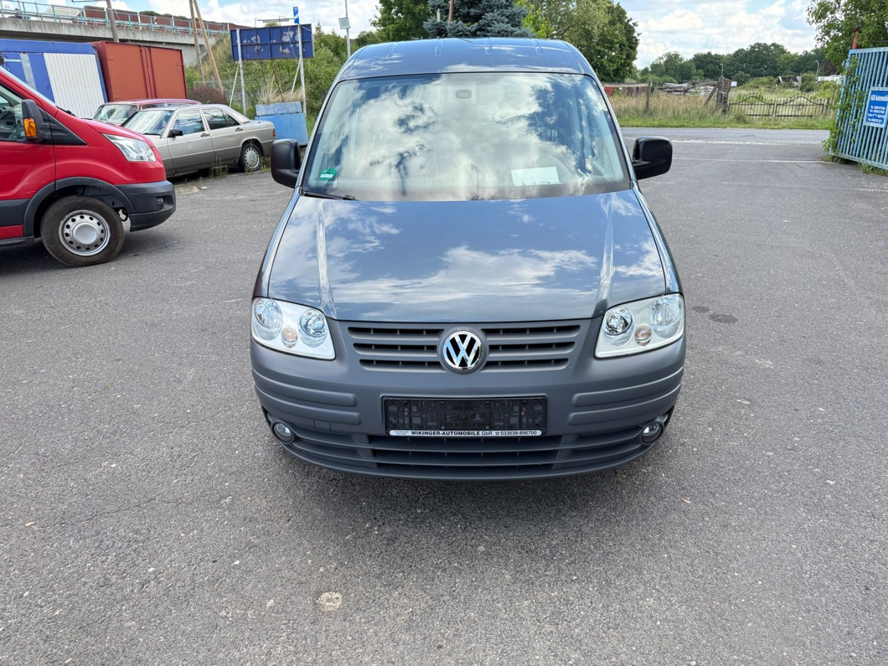 Volkswagen Caddy Life Gewinner Caddy - Патничко комбе, Комби со двојна кабина: слика 1 Volkswagen Caddy Life Gewinner Caddy - Патничко комбе, Комби со двојна кабина: слика 1