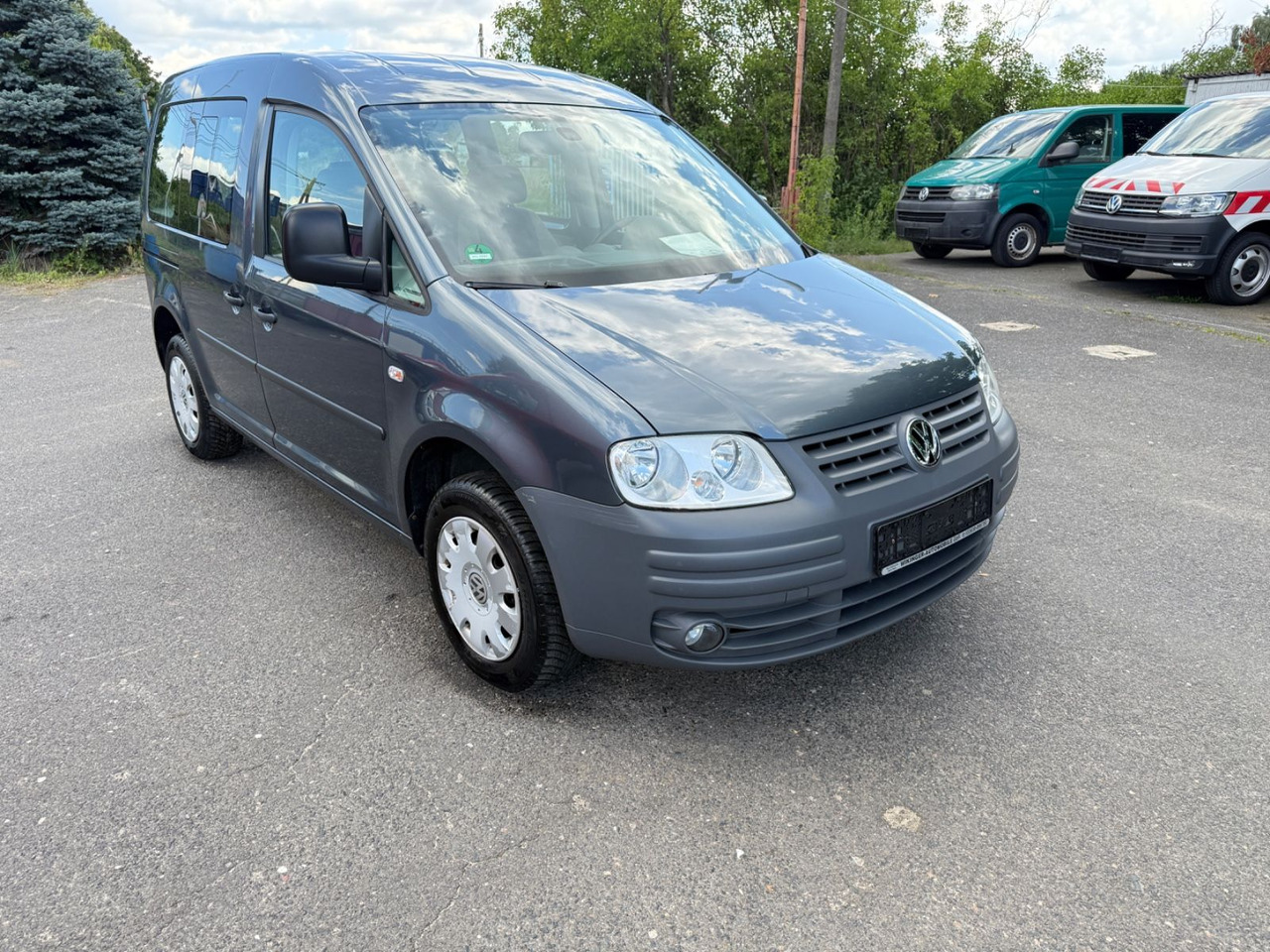 Volkswagen Caddy Life Gewinner Caddy - Патничко комбе, Комби со двојна кабина: слика 2 Volkswagen Caddy Life Gewinner Caddy - Патничко комбе, Комби со двојна кабина: слика 2