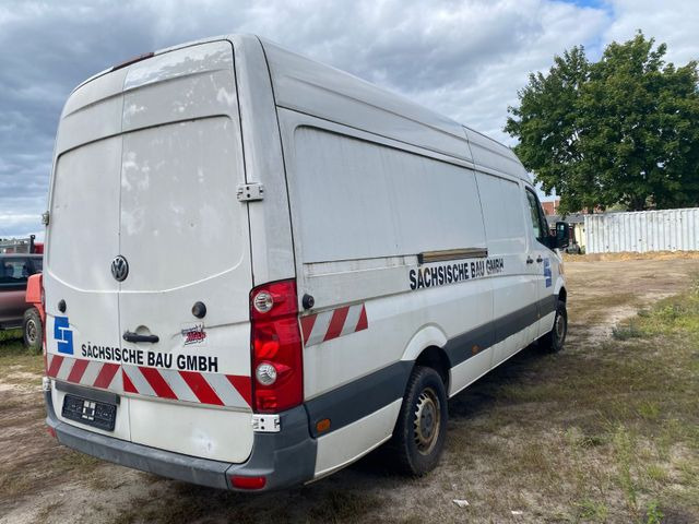 Volkswagen Crafter Kasten 35 lang L3H2 Hochdach - Товарно комбе: слика 3 Volkswagen Crafter Kasten 35 lang L3H2 Hochdach - Товарно комбе: слика 3