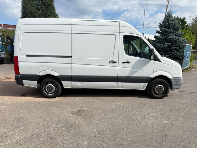 Volkswagen Crafter Kasten 35 mittel L2H2 Hochdach - Товарно комбе: слика 5 Volkswagen Crafter Kasten 35 mittel L2H2 Hochdach - Товарно комбе: слика 5