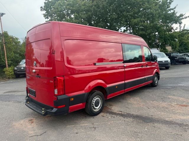 Volkswagen Crafter Kasten Kasten 35 lang Hochdach FWD - Товарно комбе: слика 4 Volkswagen Crafter Kasten Kasten 35 lang Hochdach FWD - Товарно комбе: слика 4