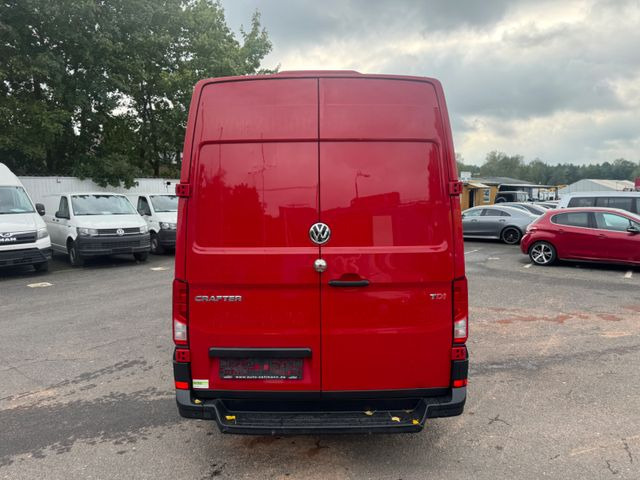 Volkswagen Crafter Kasten Kasten 35 lang Hochdach FWD - Товарно комбе: слика 5 Volkswagen Crafter Kasten Kasten 35 lang Hochdach FWD - Товарно комбе: слика 5