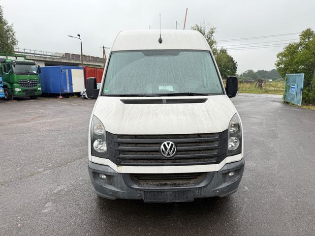 Volkswagen Crafter Mixto 35 lang L3H2 Hochdach - Товарно комбе: слика 1 Volkswagen Crafter Mixto 35 lang L3H2 Hochdach - Товарно комбе: слика 1