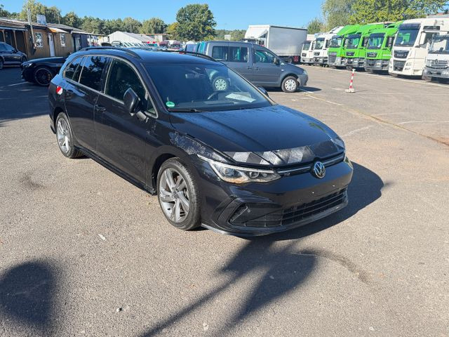 Volkswagen Golf VIII Variant R-Line Wasserschaden - Караван: слика 1 Volkswagen Golf VIII Variant R-Line Wasserschaden - Караван: слика 1