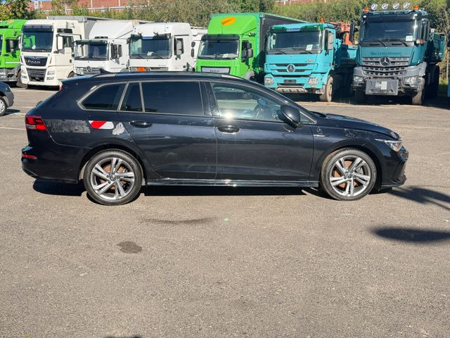 Volkswagen Golf VIII Variant R-Line Wasserschaden - Караван: слика 5 Volkswagen Golf VIII Variant R-Line Wasserschaden - Караван: слика 5