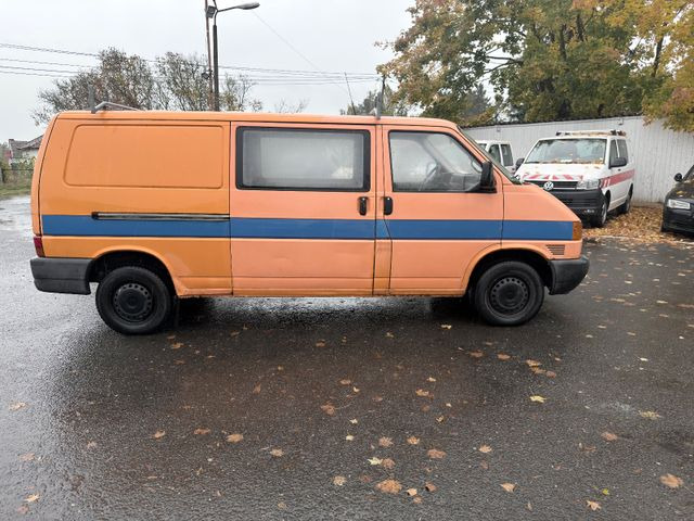 Volkswagen T4 1.9 D Transporter - Товарно комбе: слика 3 Volkswagen T4 1.9 D Transporter - Товарно комбе: слика 3