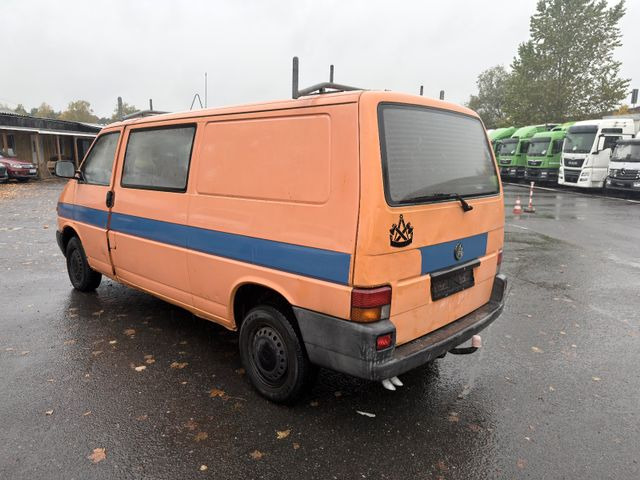 Volkswagen T4 1.9 D Transporter - Товарно комбе: слика 5 Volkswagen T4 1.9 D Transporter - Товарно комбе: слика 5