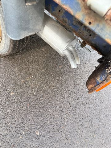 Комбе со отворен сандак Volkswagen T4 2.5 TDI: слика 14