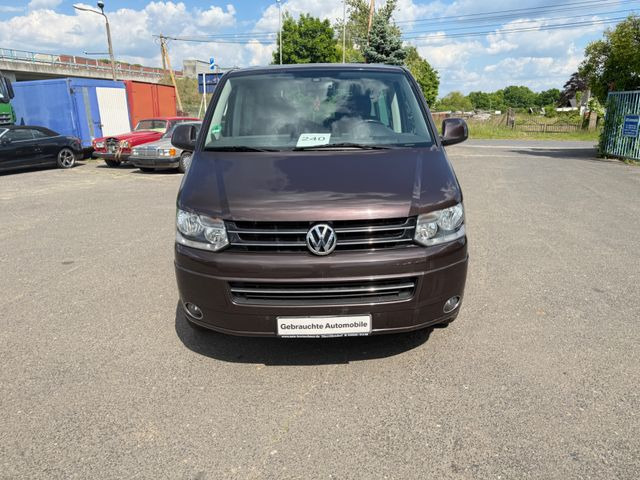 Volkswagen T5 Multivan Highline - Патничко комбе: слика 1 Volkswagen T5 Multivan Highline - Патничко комбе: слика 1