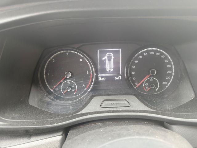 Мало комбе Volkswagen T6.1 Automatik 26 tkm: слика 7