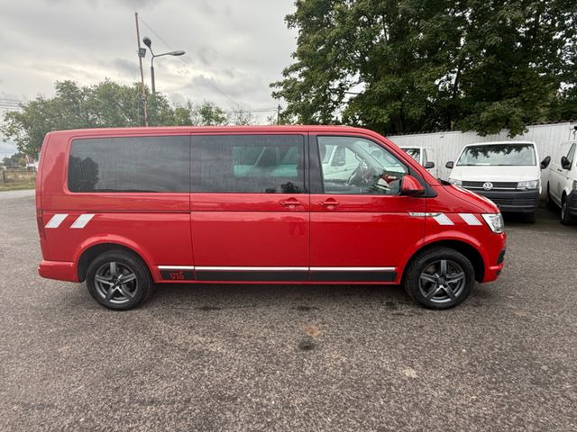 Volkswagen T6 Transporter Bus Multivan Comfortline lang - Мало комбе: слика 3 Volkswagen T6 Transporter Bus Multivan Comfortline lang - Мало комбе: слика 3