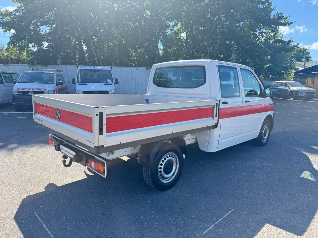 Volkswagen T6 Transporter Pritsche DKL ang 4MOTION - Комбе со отворен сандак, Комби со двојна кабина: слика 5 Volkswagen T6 Transporter Pritsche DKL ang 4MOTION - Комбе со отворен сандак, Комби со двојна кабина: слика 5
