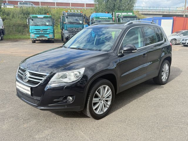 Volkswagen Tiguan Team BMT - Патничко комбе: слика 3 Volkswagen Tiguan Team BMT - Патничко комбе: слика 3