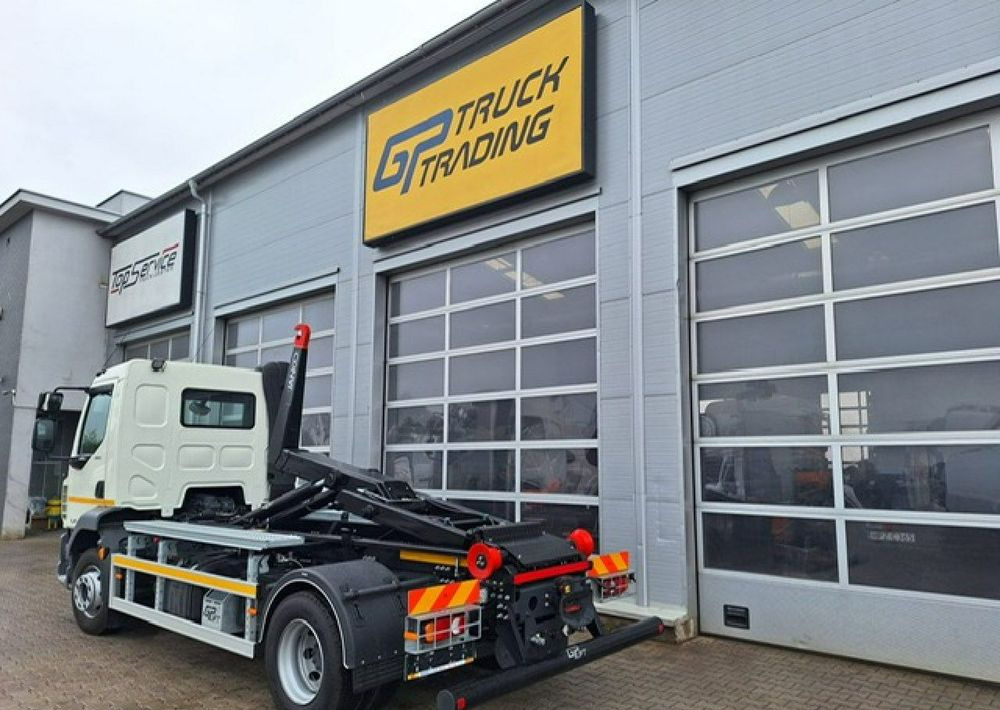 DAF LF 55 260 - Камион за ѓубре: слика 5 DAF LF 55 260 - Камион за ѓубре: слика 5