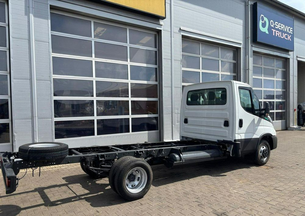 Iveco Daily CNG - Камион со кабинска шасија: слика 5 Iveco Daily CNG - Камион со кабинска шасија: слика 5