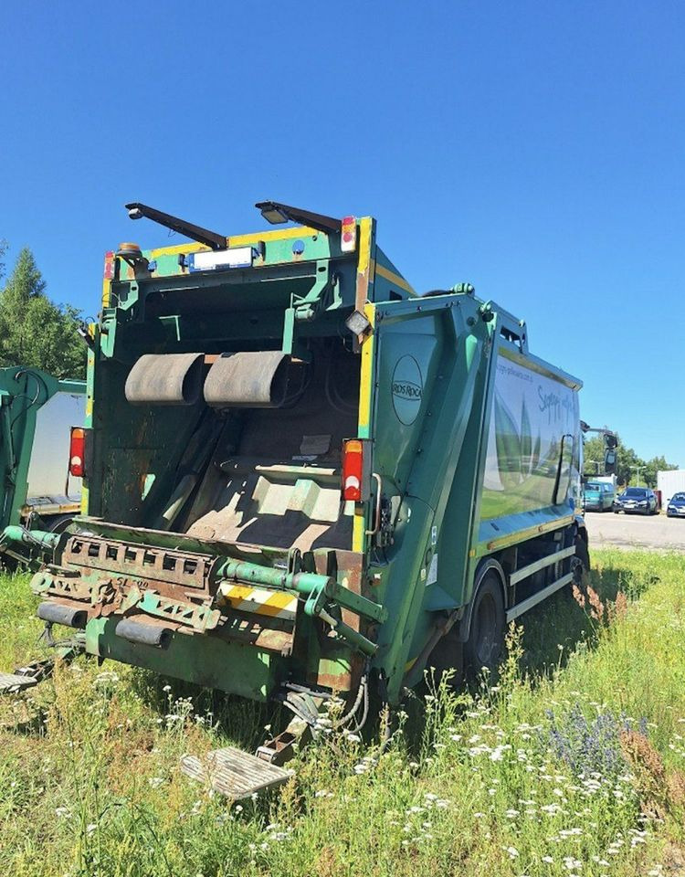 Iveco Eurocargo, śmieciarka Rosroca - Камион за ѓубре: слика 4 Iveco Eurocargo, śmieciarka Rosroca - Камион за ѓубре: слика 4