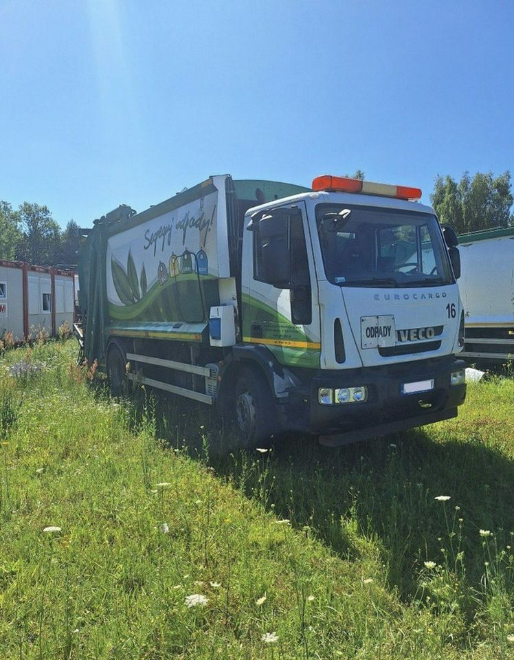 Iveco Eurocargo, śmieciarka Rosroca - Камион за ѓубре: слика 2 Iveco Eurocargo, śmieciarka Rosroca - Камион за ѓубре: слика 2